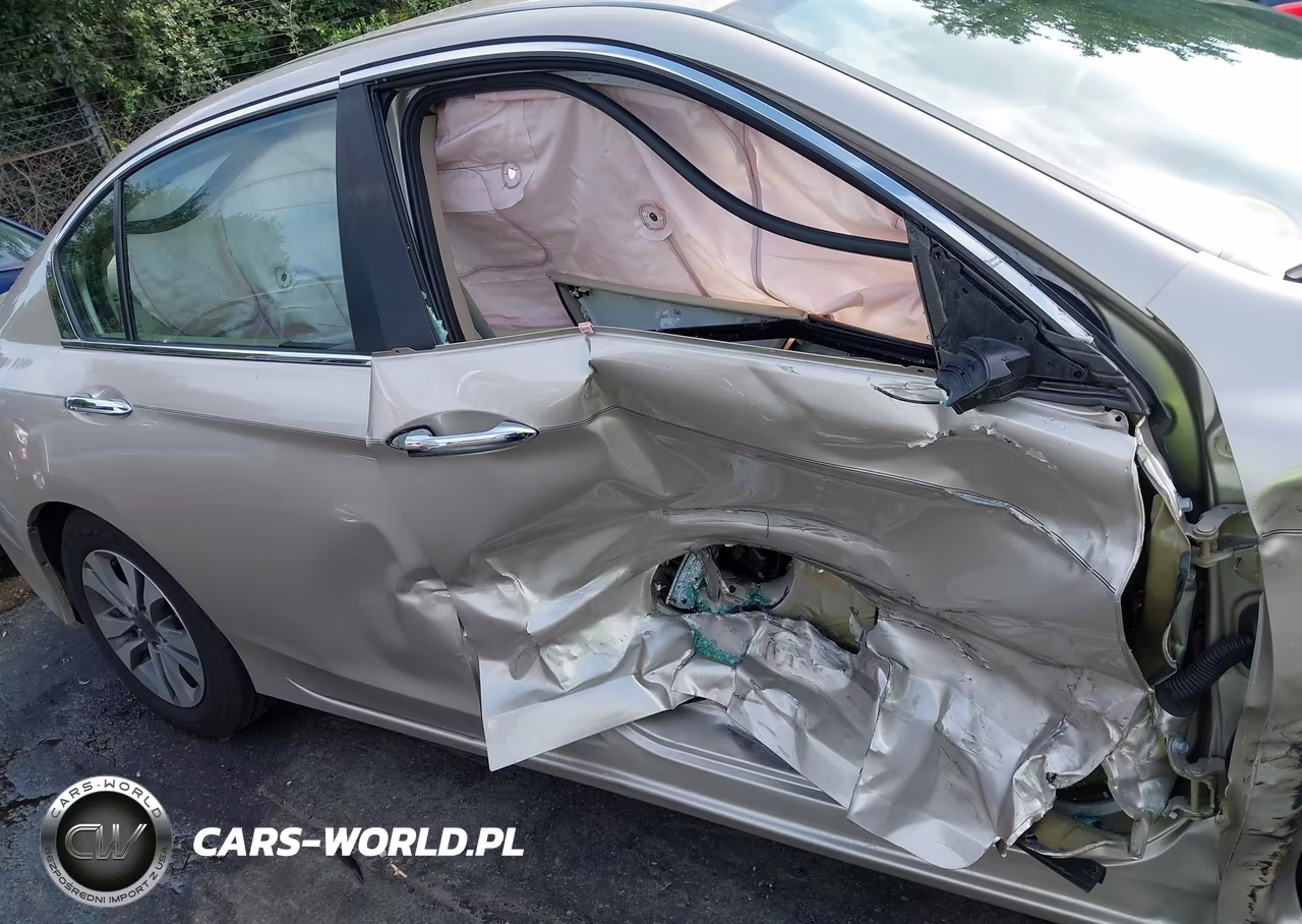 2015 Honda Accord Lx VIN:1HGCR2F31FA268687 - 13