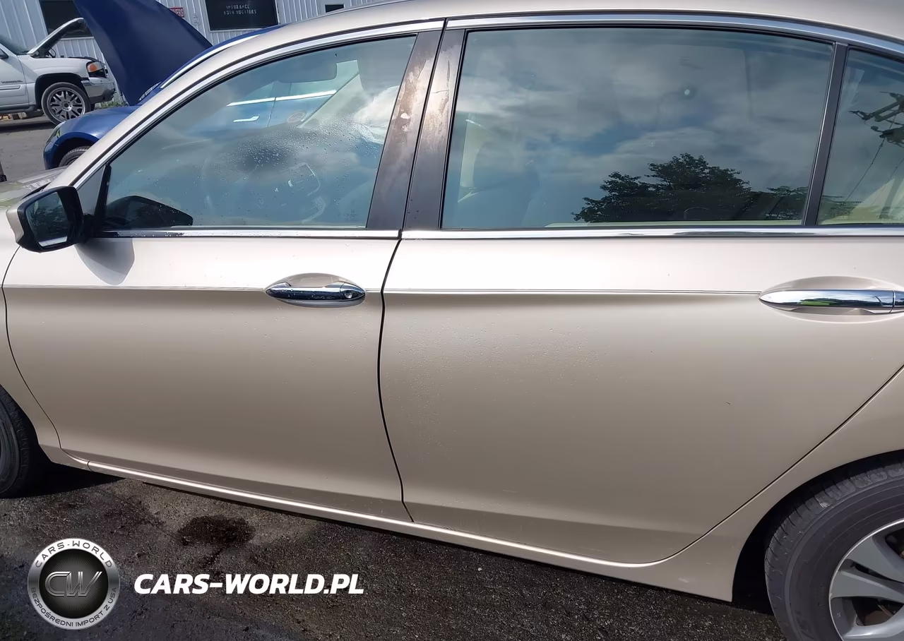 2015 Honda Accord Lx VIN:1HGCR2F31FA268687 - 14