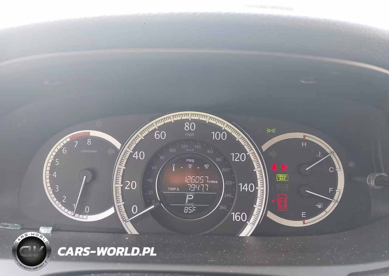 2015 Honda Accord Lx VIN:1HGCR2F31FA268687 - 7