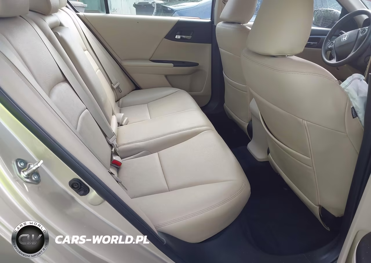 2015 Honda Accord Lx VIN:1HGCR2F31FA268687 - 8