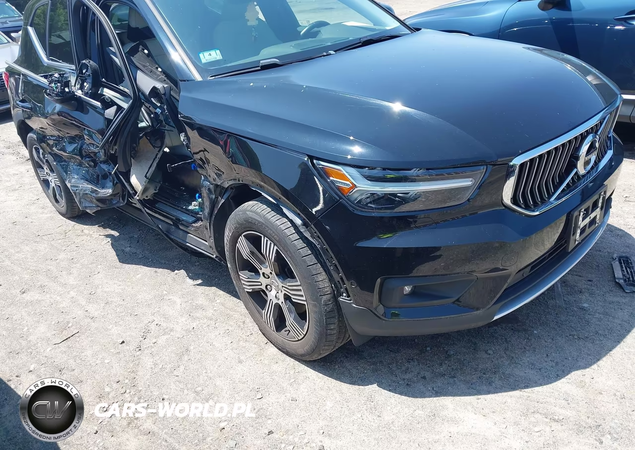 2021 Volvo Xc40 T5 Inscription