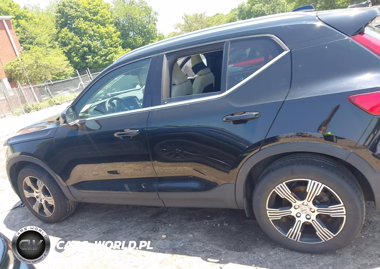 2021 Volvo Xc40 T5 Inscription VIN:YV4162UL8M2508307 - 14