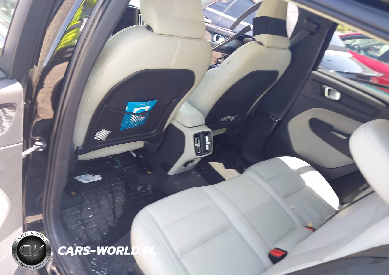 2021 Volvo Xc40 T5 Inscription VIN:YV4162UL8M2508307 - 8