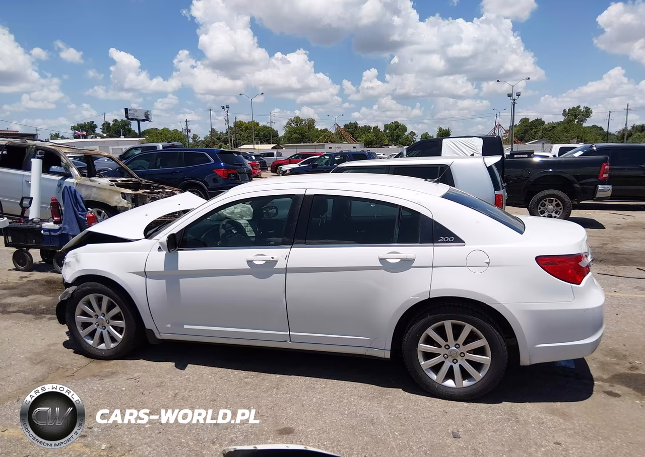 2012 Chrysler 200 Touring VIN:1C3CCBBB0CN197701 - 15