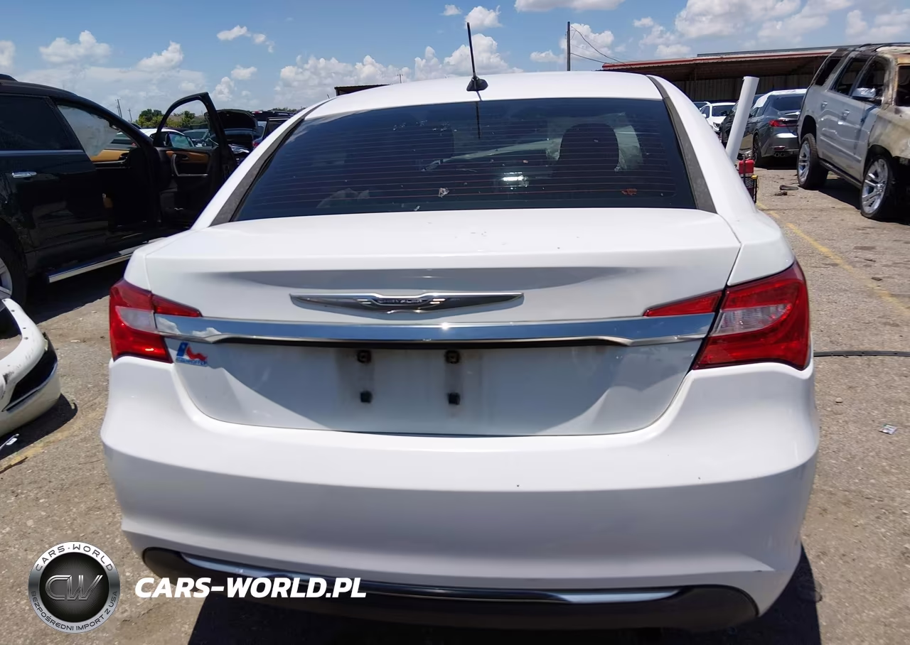 2012 Chrysler 200 Touring VIN:1C3CCBBB0CN197701 - 17