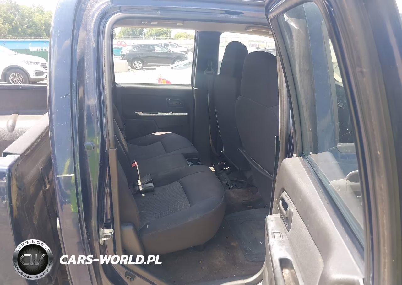 2007 GMC Canyon Sle1 VIN:1GTCS13E578118612 - 8