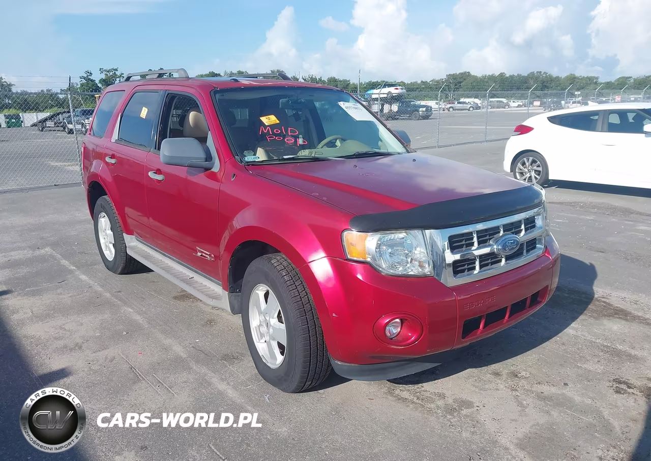 2008 Ford Escape Xlt – zdjęcie 1 z 14