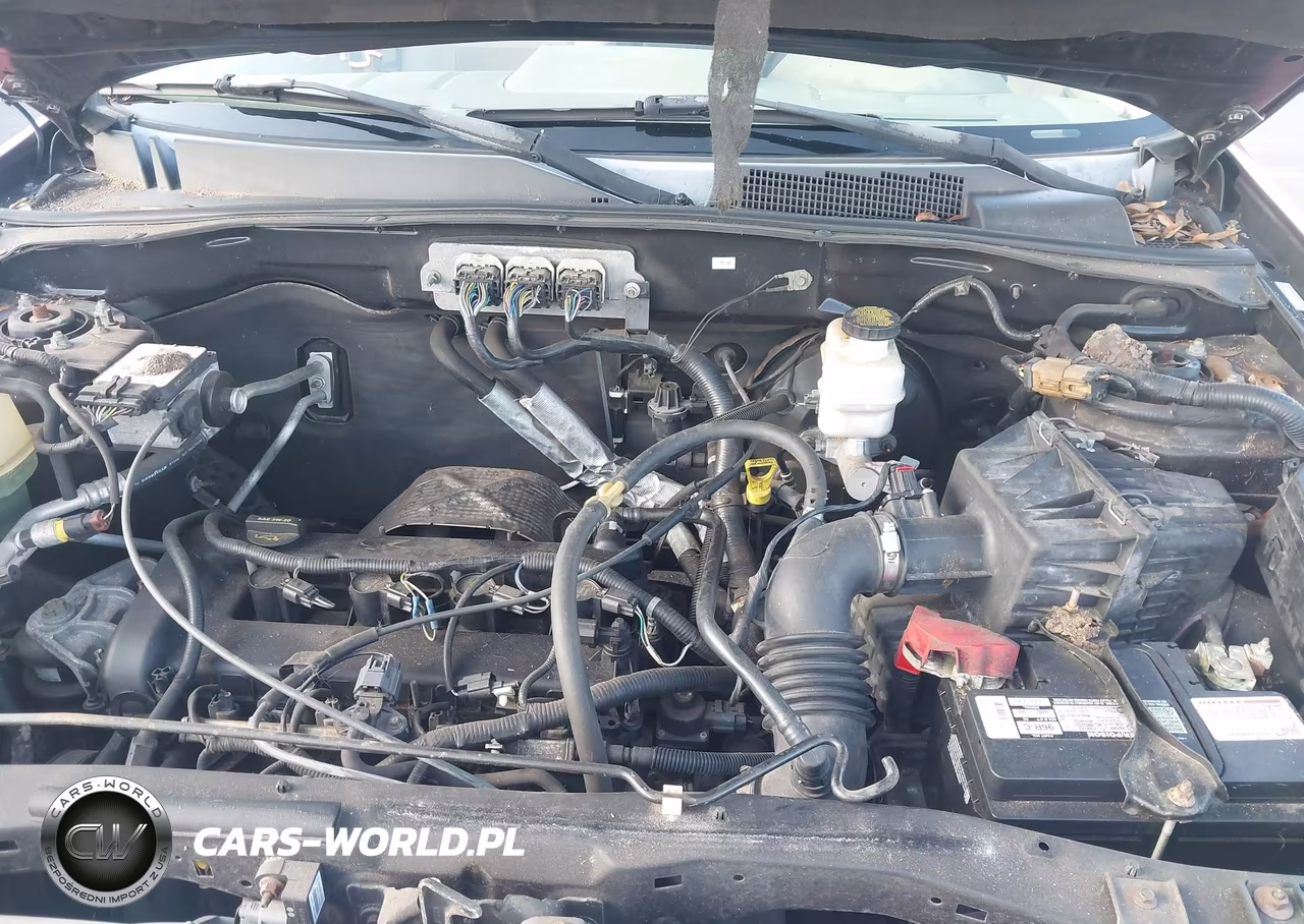 2008 Ford Escape Xlt VIN:1FMCU03Z18KD42080 - 10