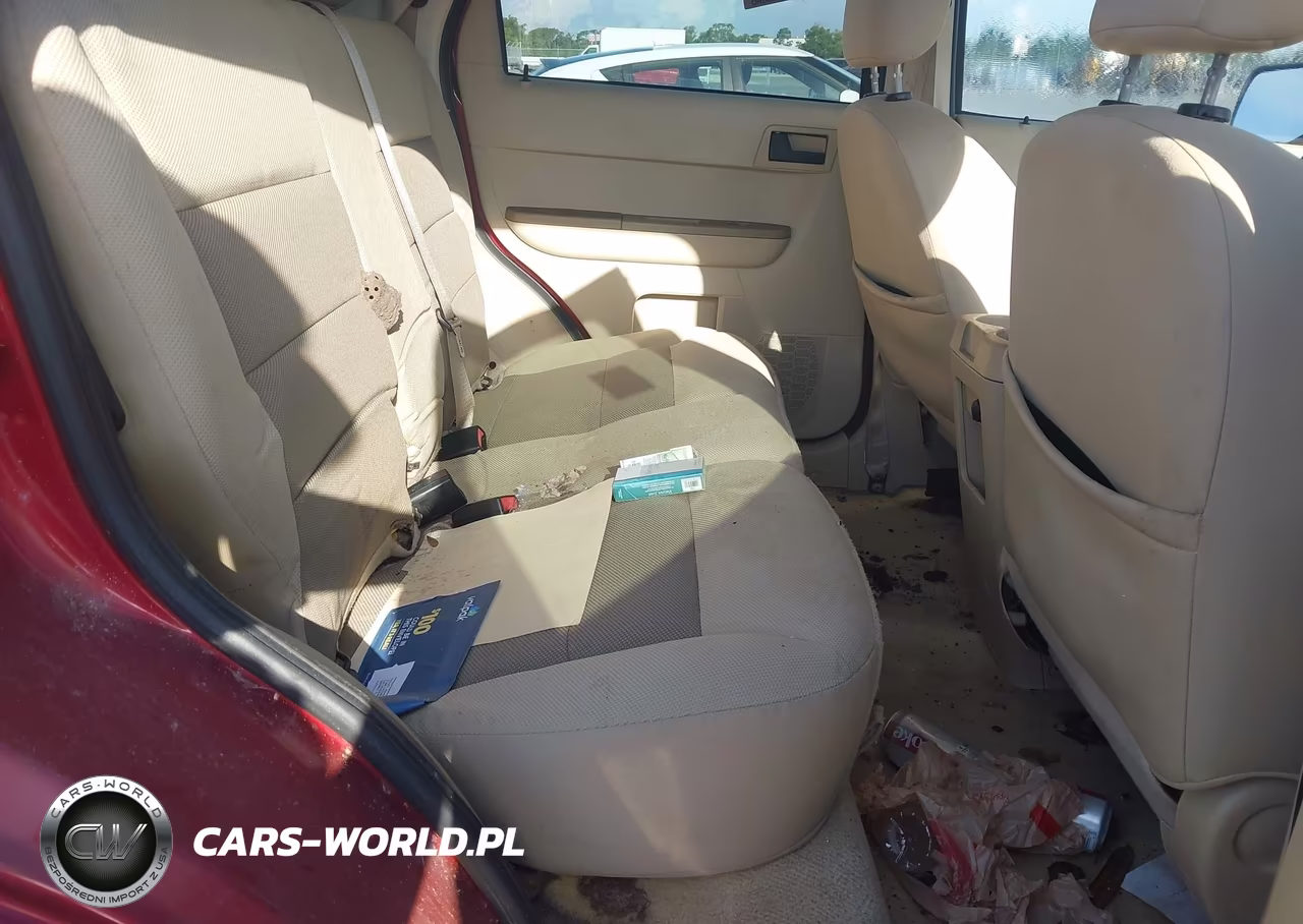 2008 Ford Escape Xlt VIN:1FMCU03Z18KD42080 - 8