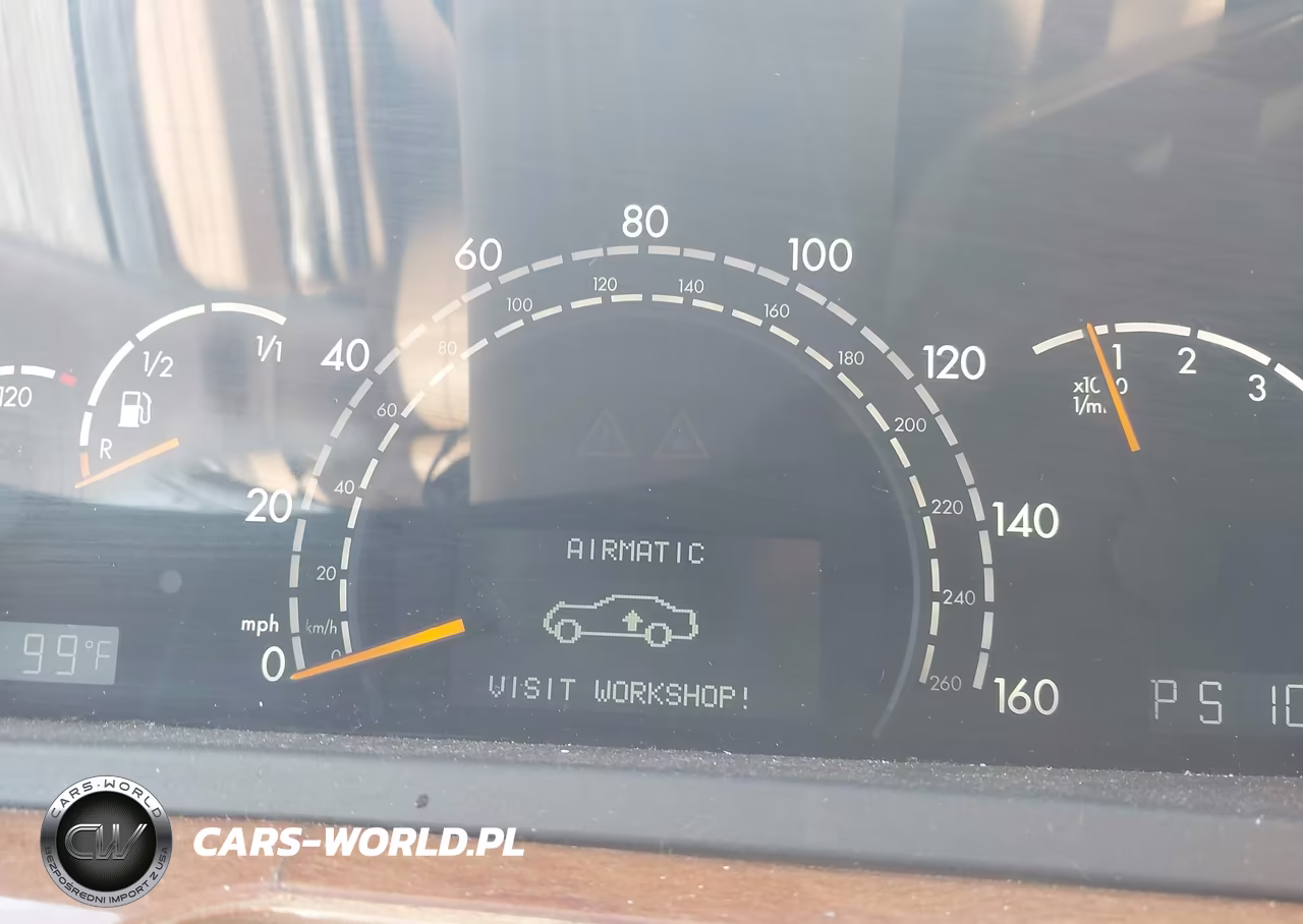 2001 Mercedes-Benz S 430 VIN:WDBNG70J01A167746 - 7