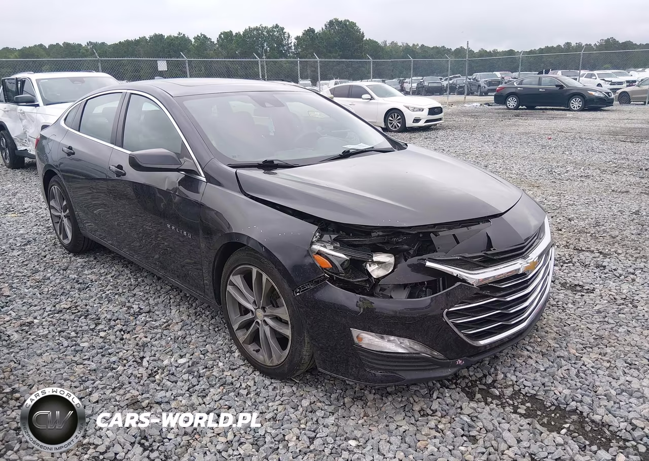 2023 Chevrolet Malibu Fwd 1Lt – zdjęcie 1 z 18