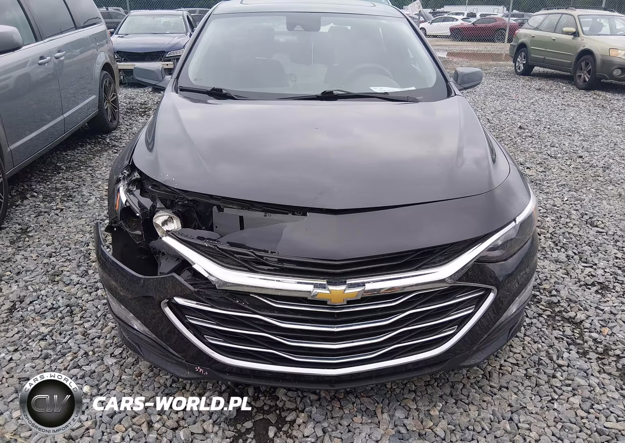 2023 Chevrolet Malibu Fwd 1Lt VIN:1G1ZD5ST3PF136686 - 13