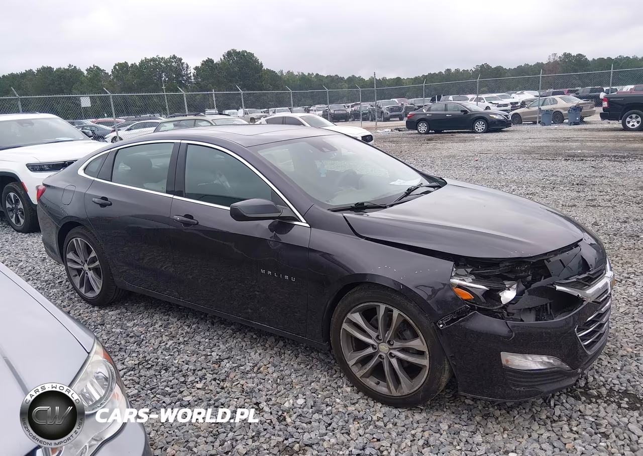 2023 Chevrolet Malibu Fwd 1Lt VIN:1G1ZD5ST3PF136686 - 14