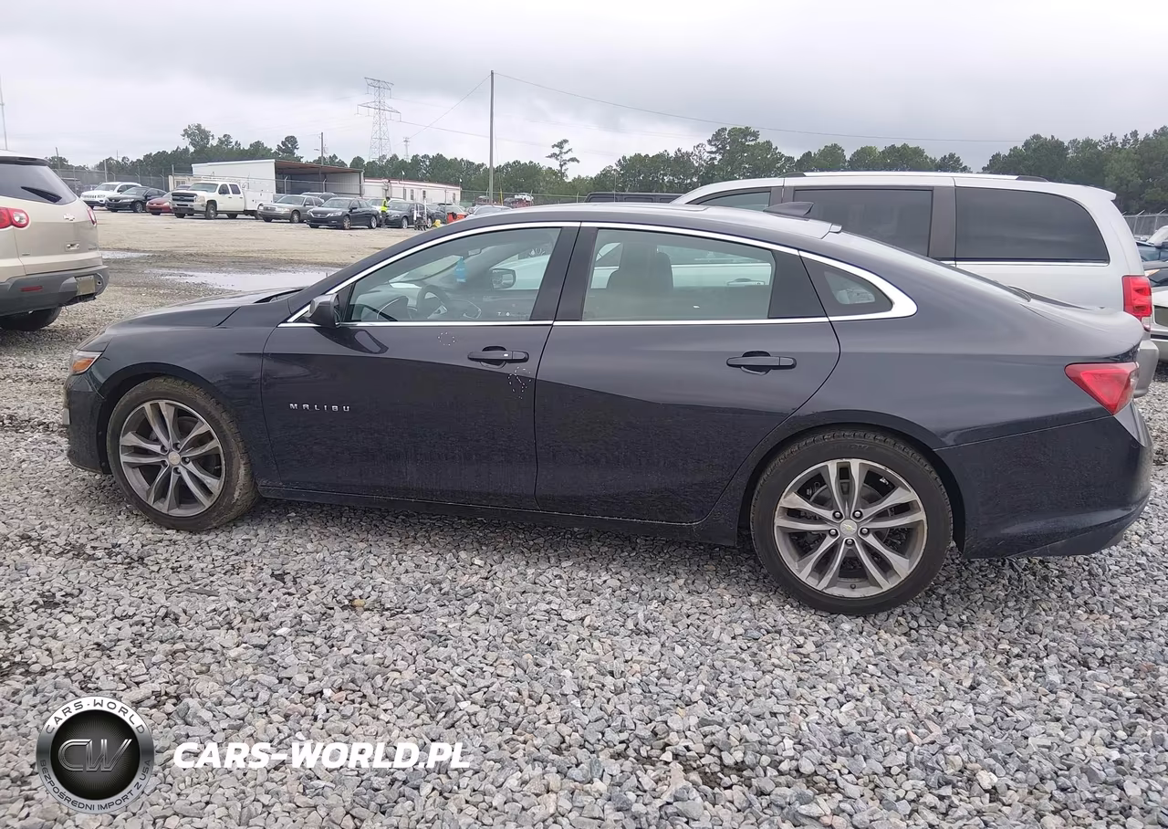 2023 Chevrolet Malibu Fwd 1Lt VIN:1G1ZD5ST3PF136686 - 15