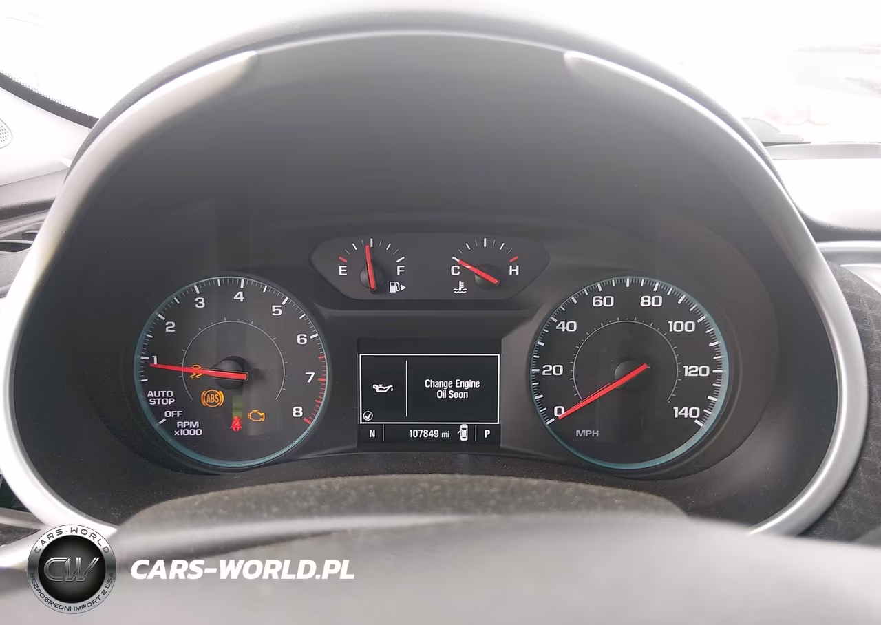 2023 Chevrolet Malibu Fwd 1Lt VIN:1G1ZD5ST3PF136686 - 7