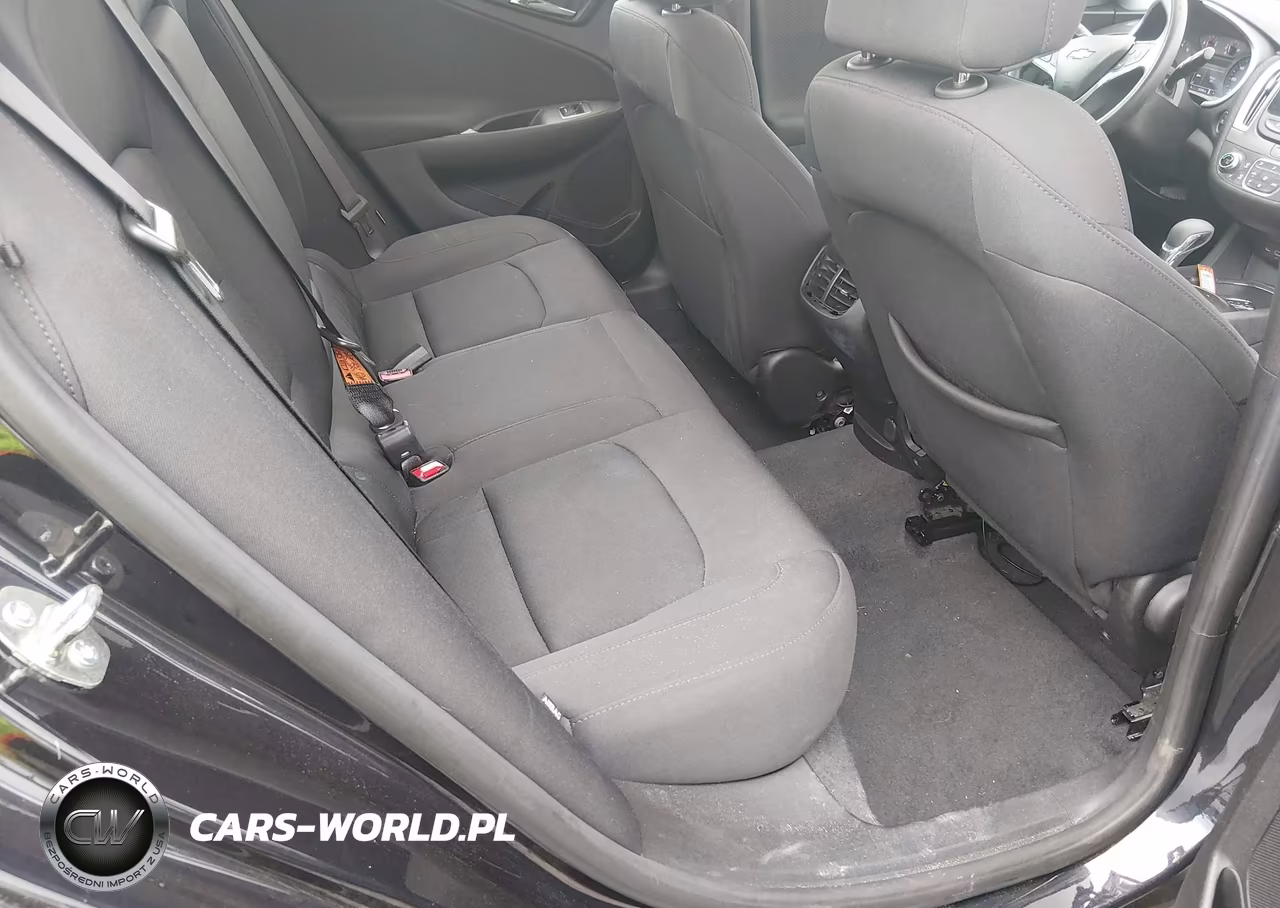 2023 Chevrolet Malibu Fwd 1Lt VIN:1G1ZD5ST3PF136686 - 8