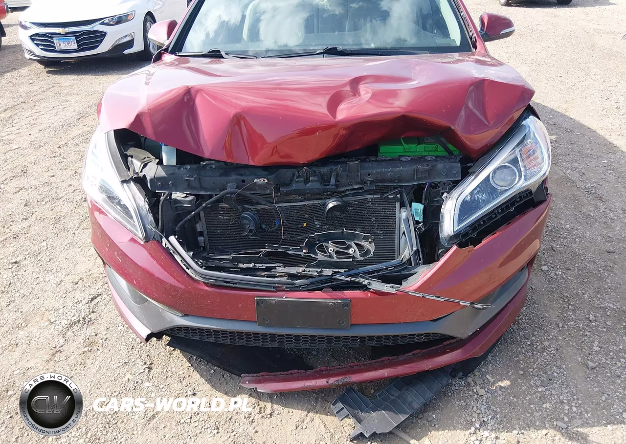 2016 Hyundai Sonata Sport VIN:5NPE34AF2GH302748 - 6