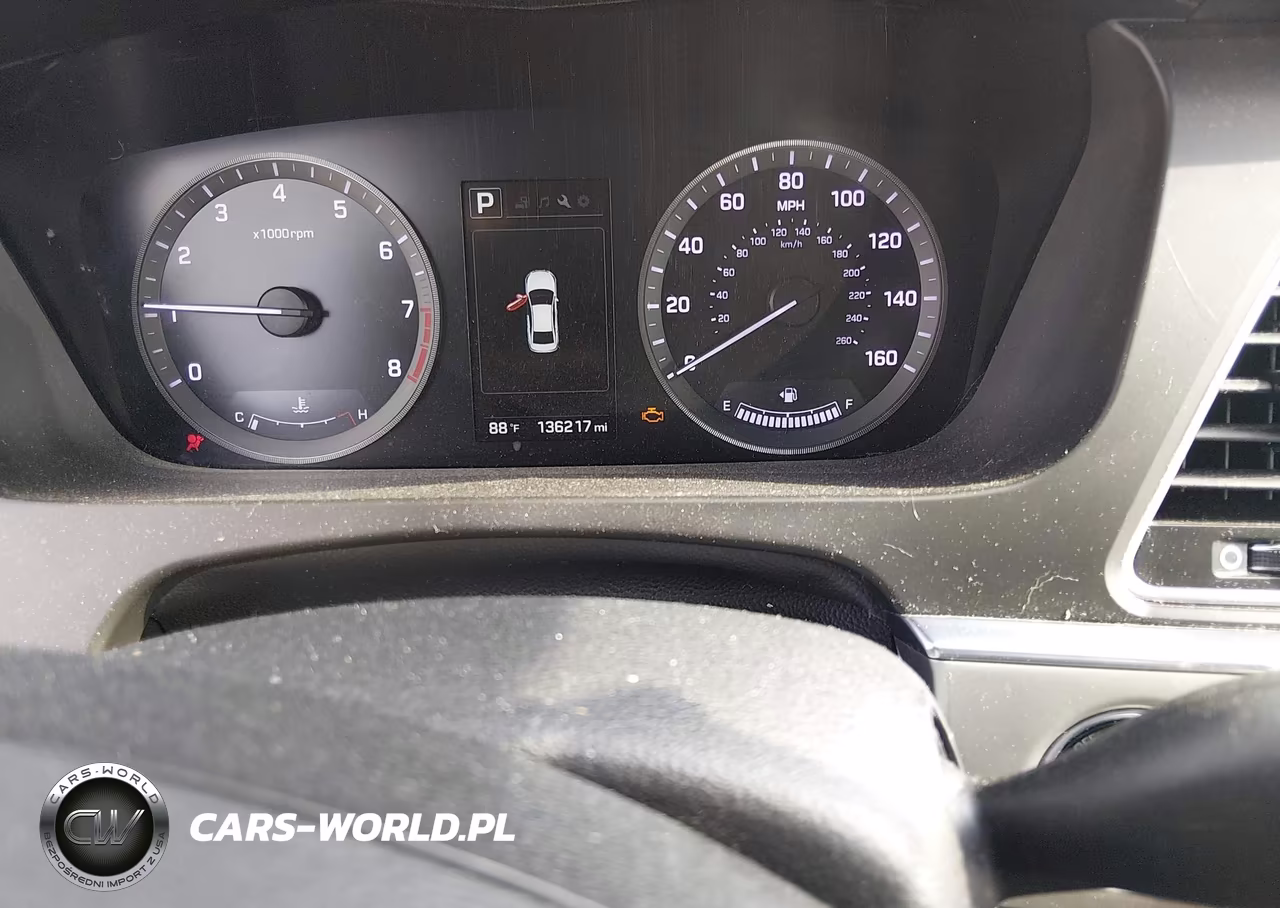 2016 Hyundai Sonata Sport VIN:5NPE34AF2GH302748 - 7