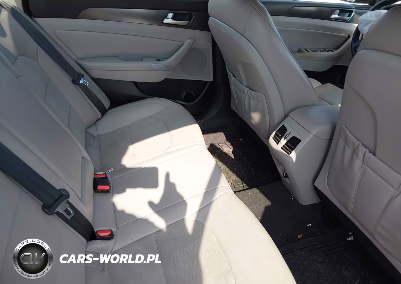 2016 Hyundai Sonata Sport VIN:5NPE34AF2GH302748 - 8