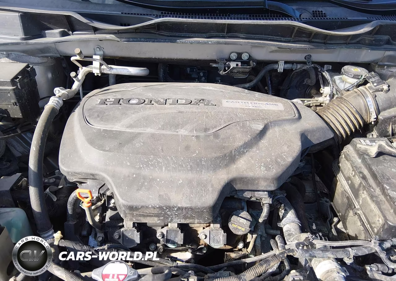 2019 Honda Odyssey Ex-L VIN:5FNRL6H74KB026205 - 10