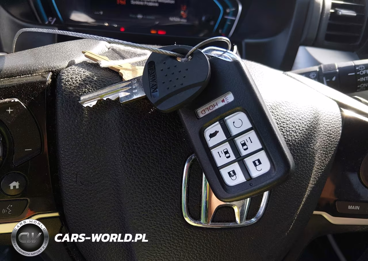 2019 Honda Odyssey Ex-L VIN:5FNRL6H74KB026205 - 11