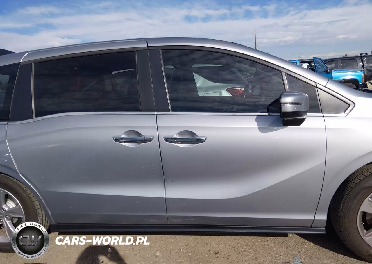 2019 Honda Odyssey Ex-L VIN:5FNRL6H74KB026205 - 14