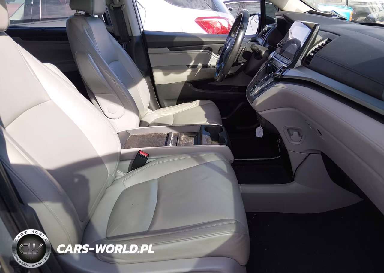 2019 Honda Odyssey Ex-L VIN:5FNRL6H74KB026205 - 5