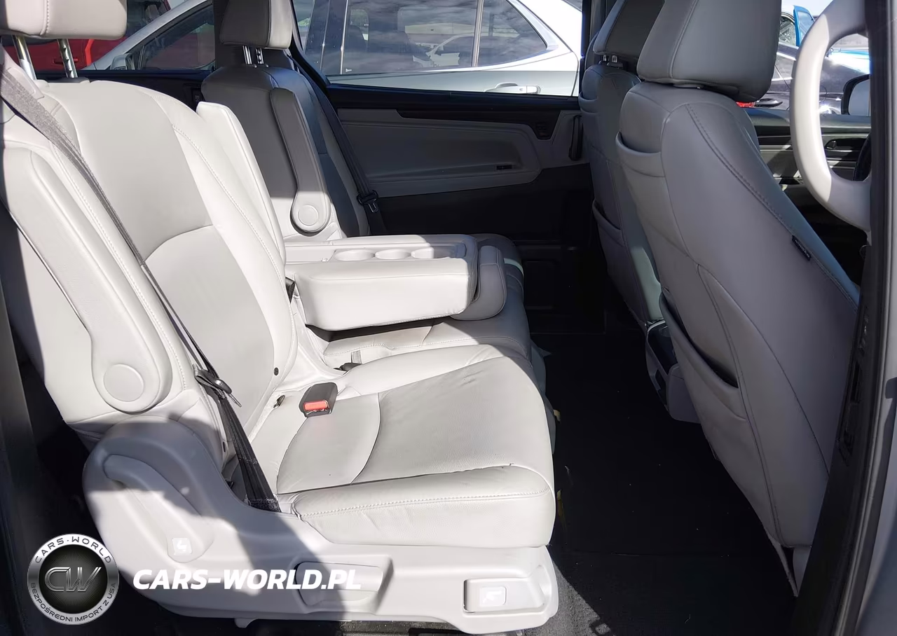 2019 Honda Odyssey Ex-L VIN:5FNRL6H74KB026205 - 8