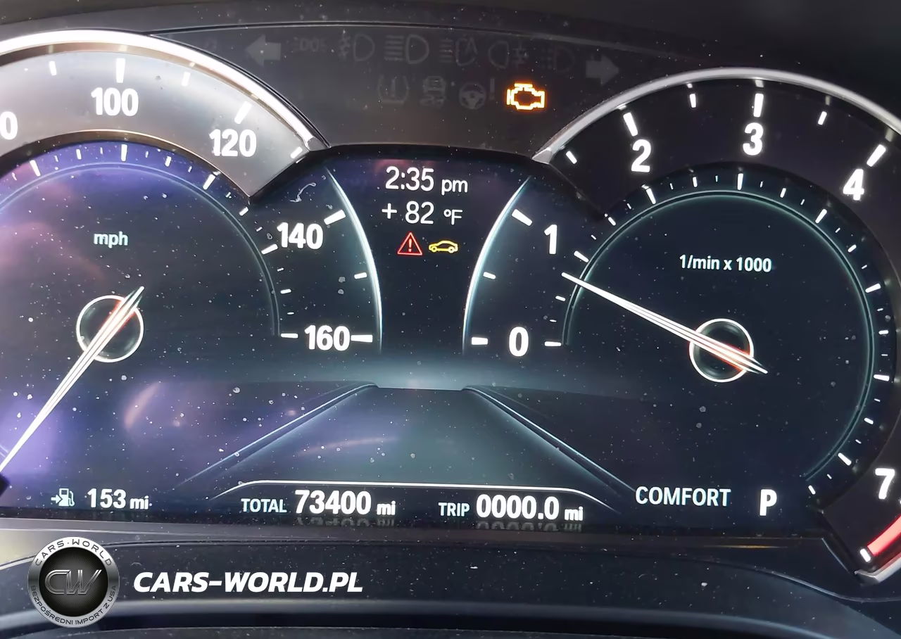 2017 BMW 530I VIN:WBAJA5C34HG897506 - 15