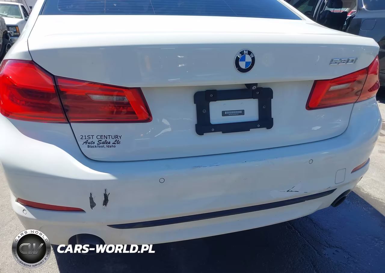 2017 BMW 530I VIN:WBAJA5C34HG897506 - 17