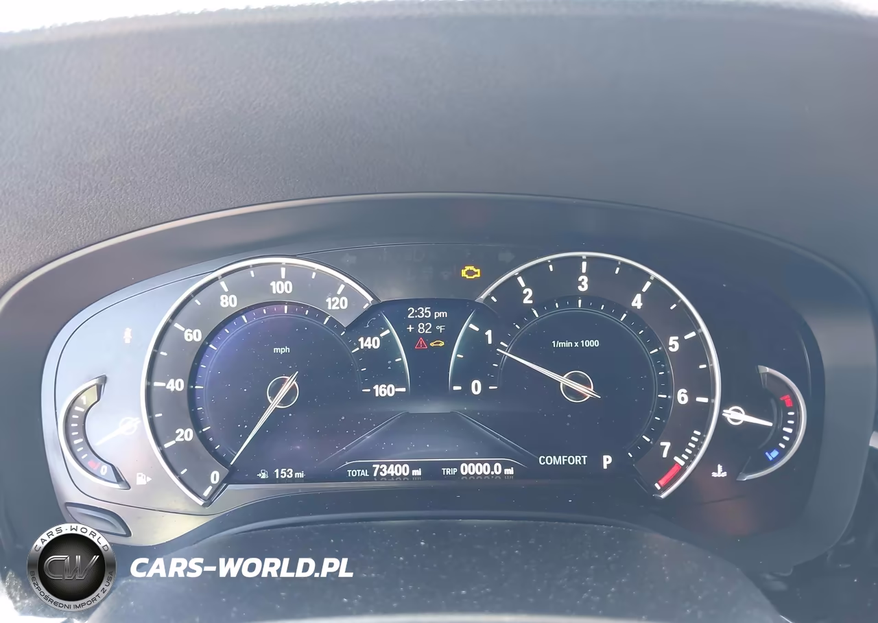 2017 BMW 530I VIN:WBAJA5C34HG897506 - 7