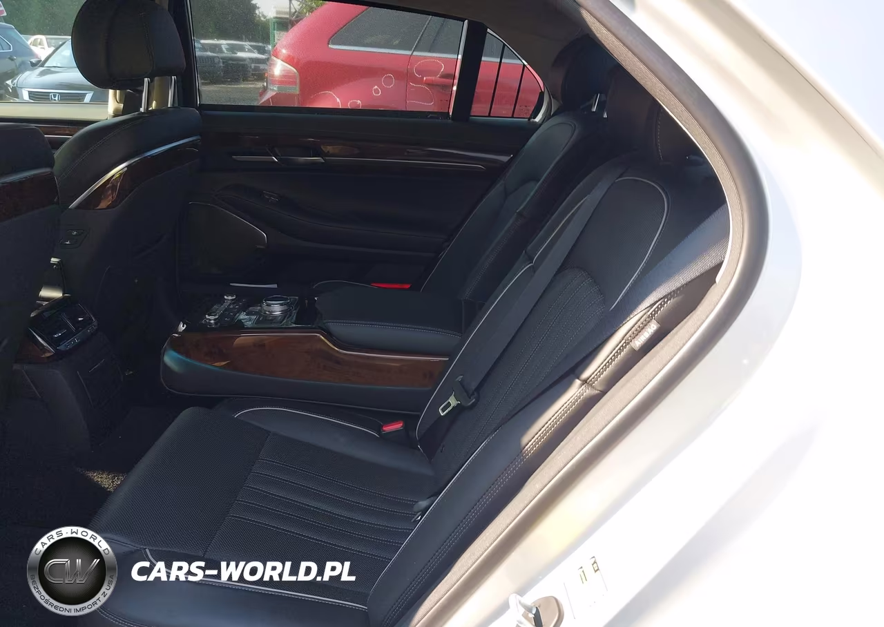 2017 Genesis G90 3.3T Premium VIN:KMHG34JA6HU034013 - 8