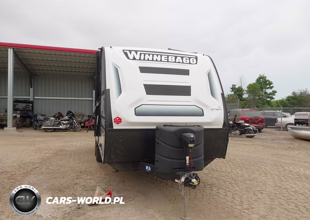 2023 Micro-Lite Series M-2108Ds VIN:54CTM2K23P3076669 - 11