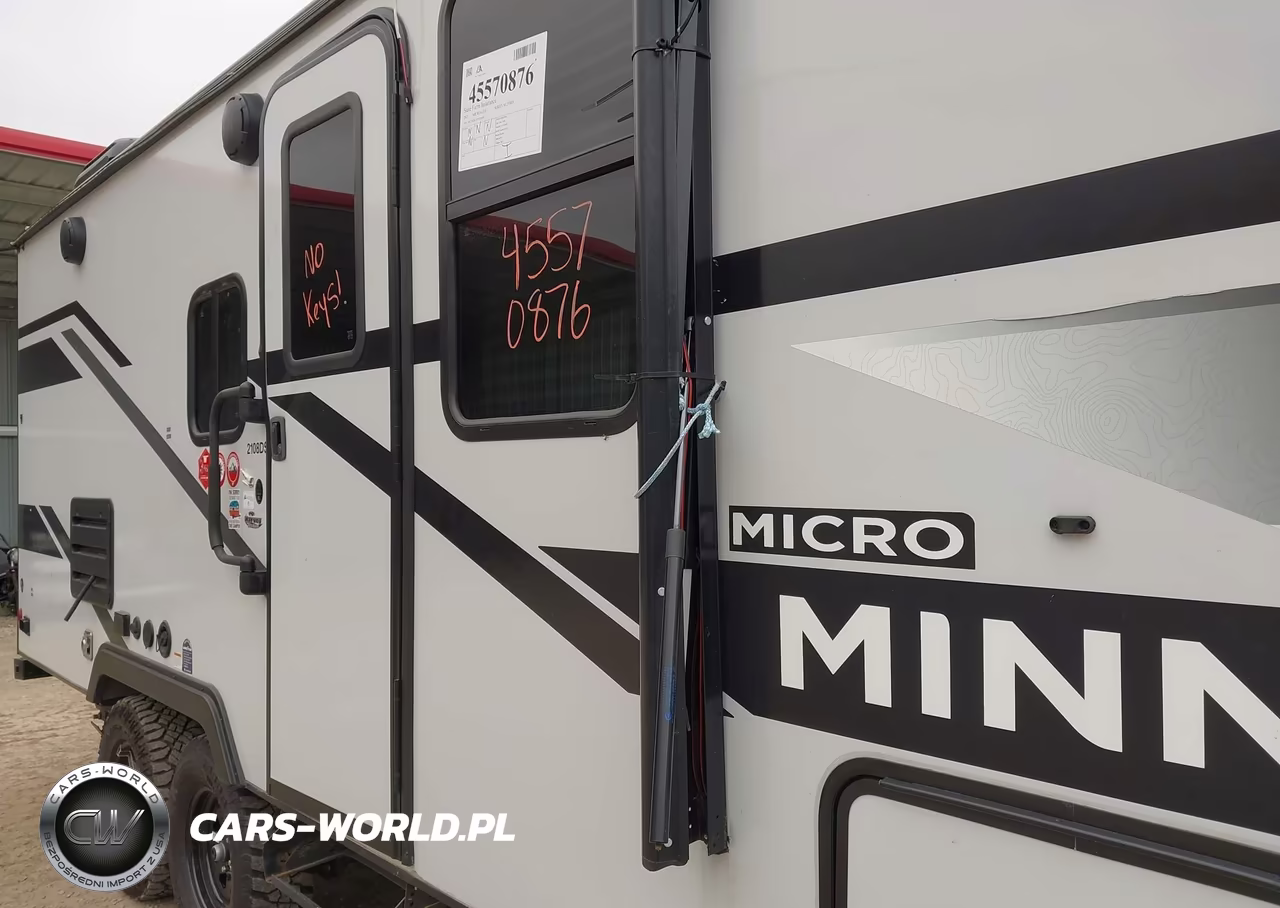 2023 Micro-Lite Series M-2108Ds VIN:54CTM2K23P3076669 - 12