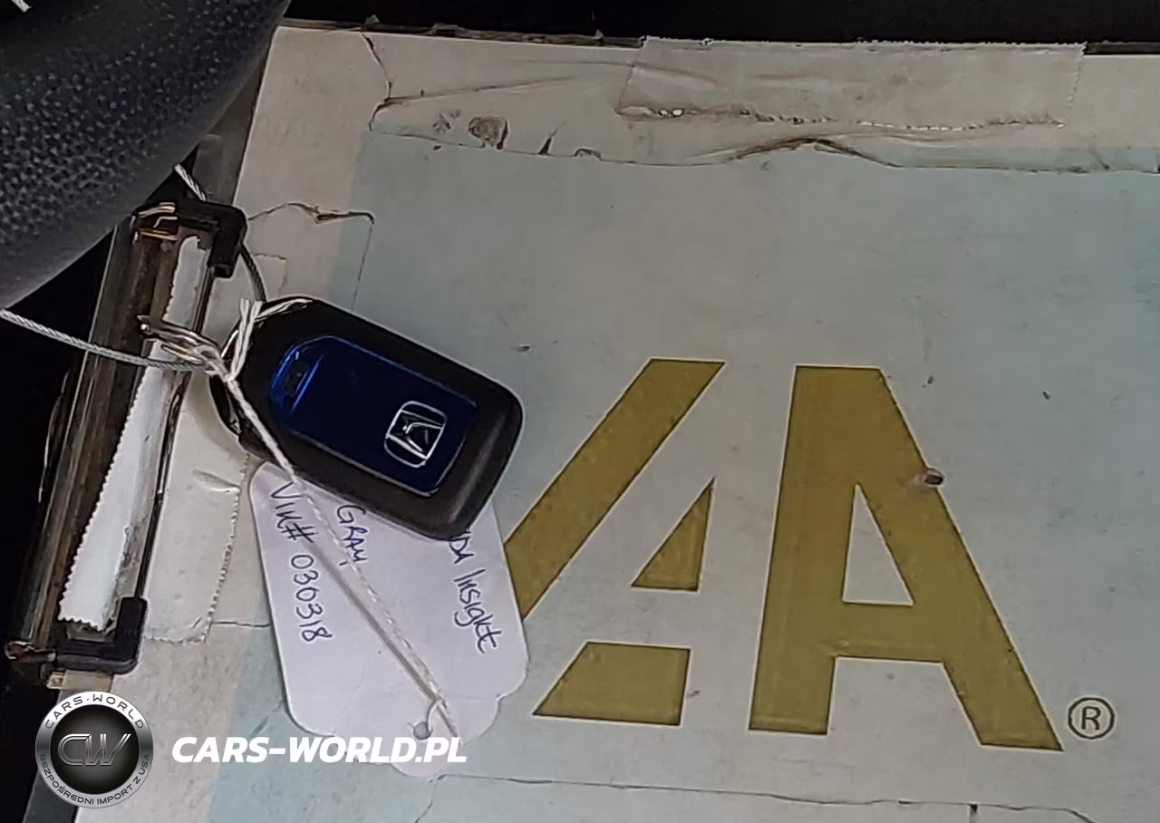 2019 Honda Insight Ex VIN:19XZE4F57KE030318 - 11