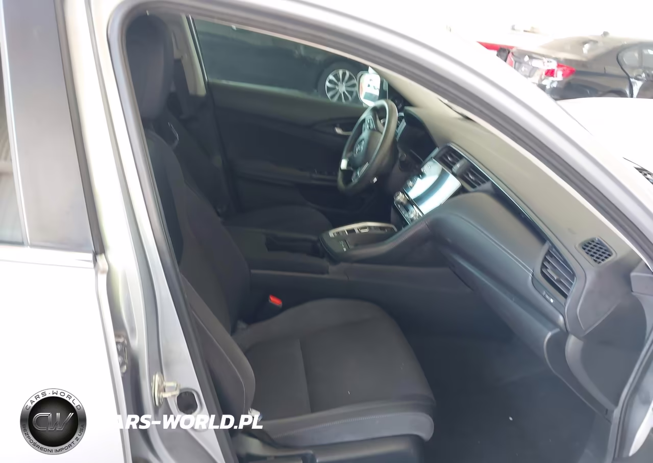 2019 Honda Insight Ex VIN:19XZE4F57KE030318 - 5