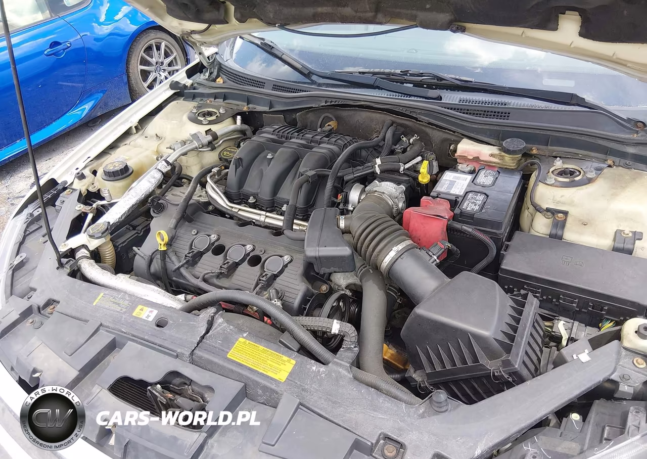 2011 Ford Fusion Sel VIN:3FAHP0CG6BR179726 - 10