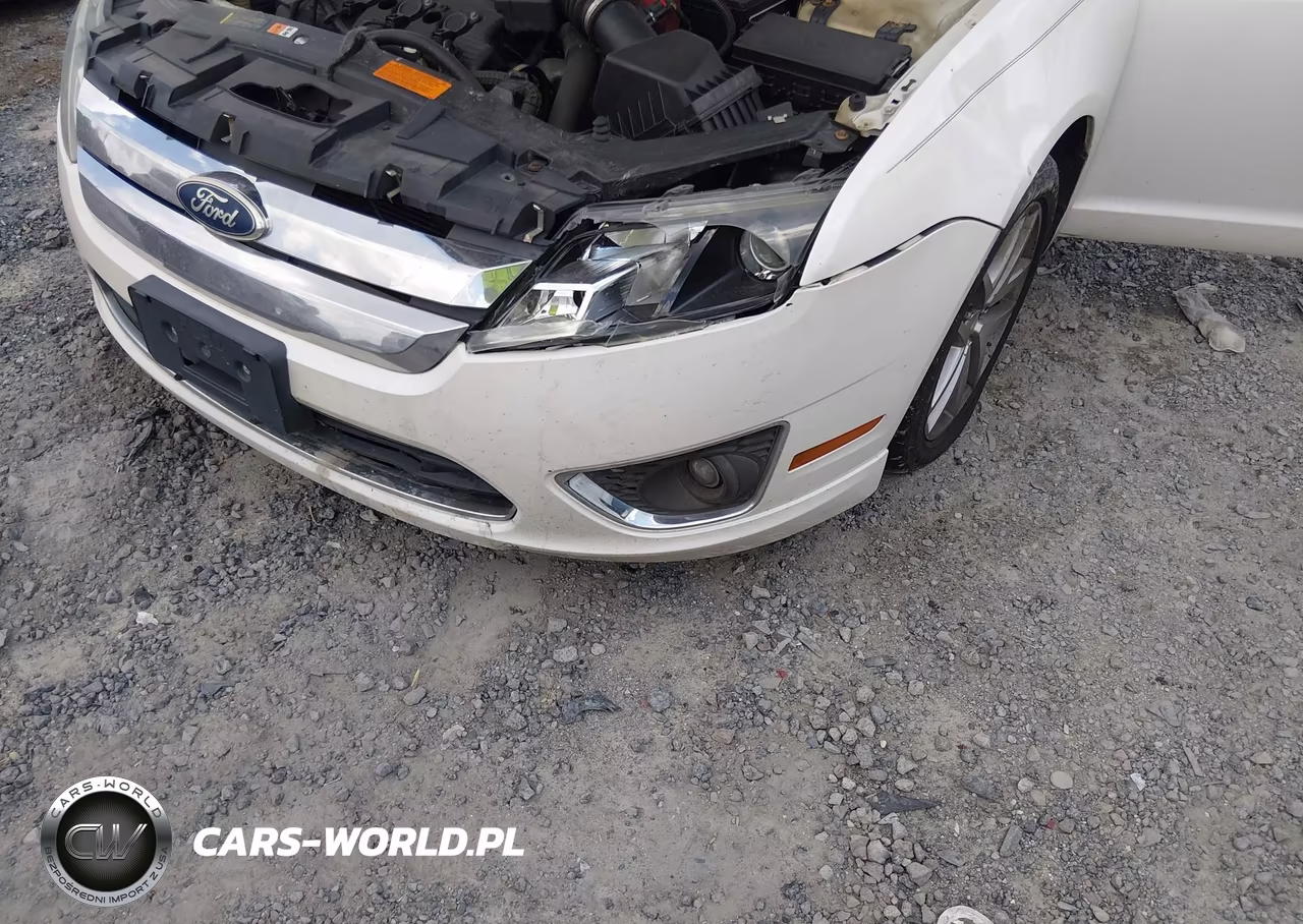 2011 Ford Fusion Sel VIN:3FAHP0CG6BR179726 - 12