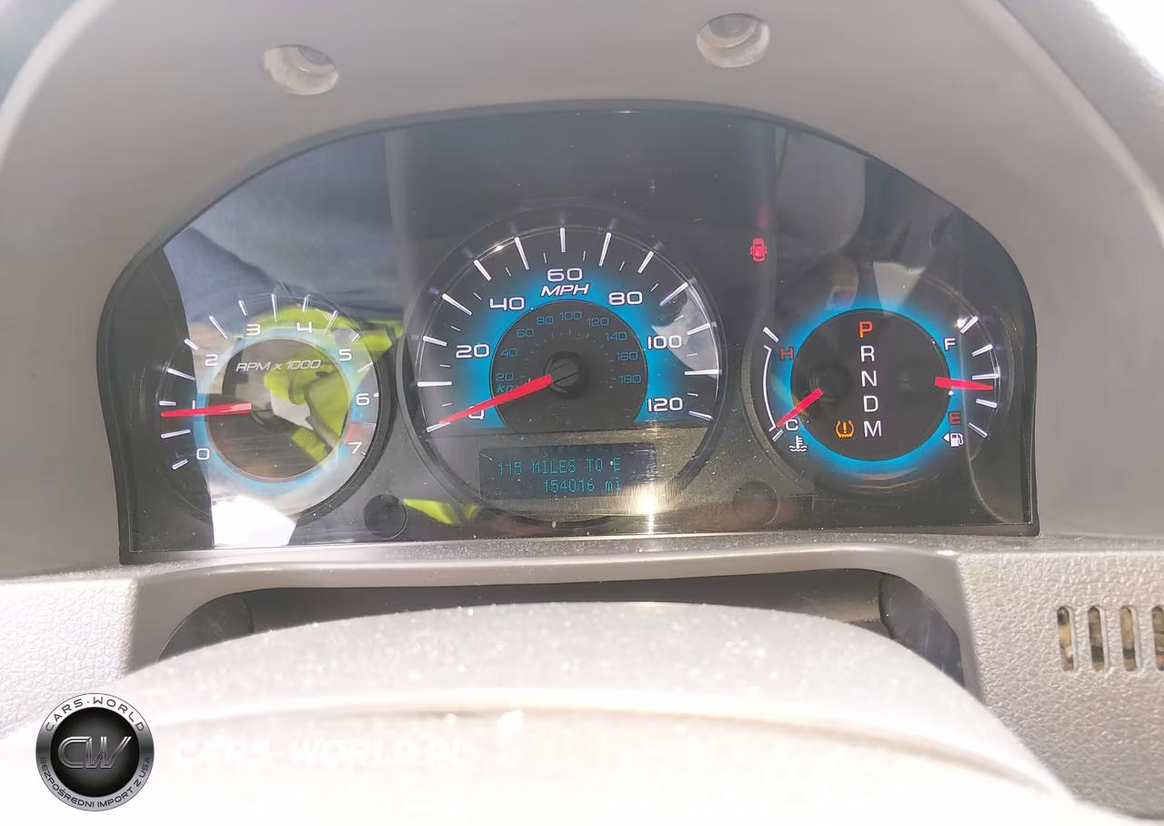 2011 Ford Fusion Sel VIN:3FAHP0CG6BR179726 - 7