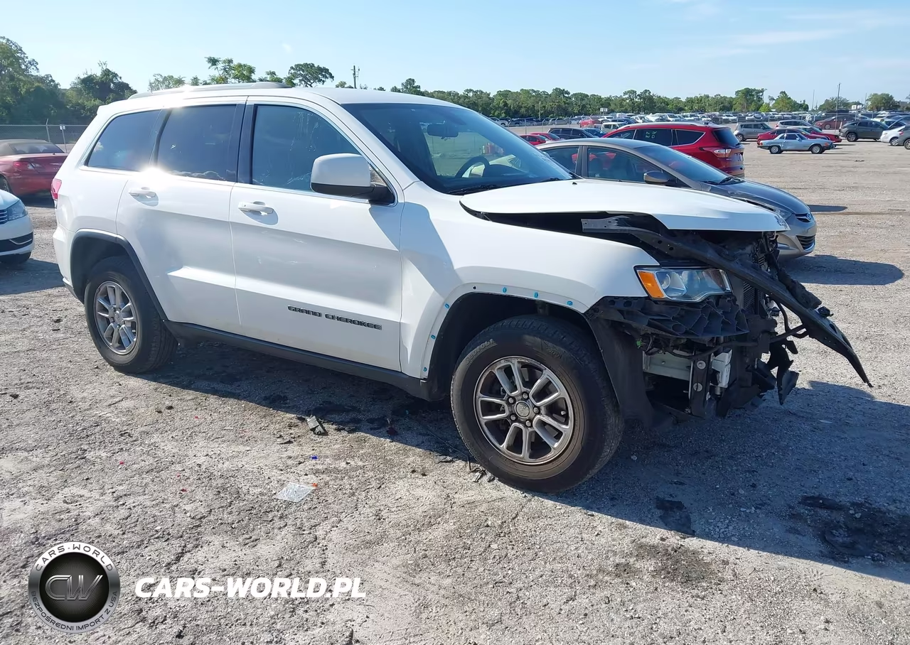 2019 Jeep Grand Cherokee Laredo E 4X4