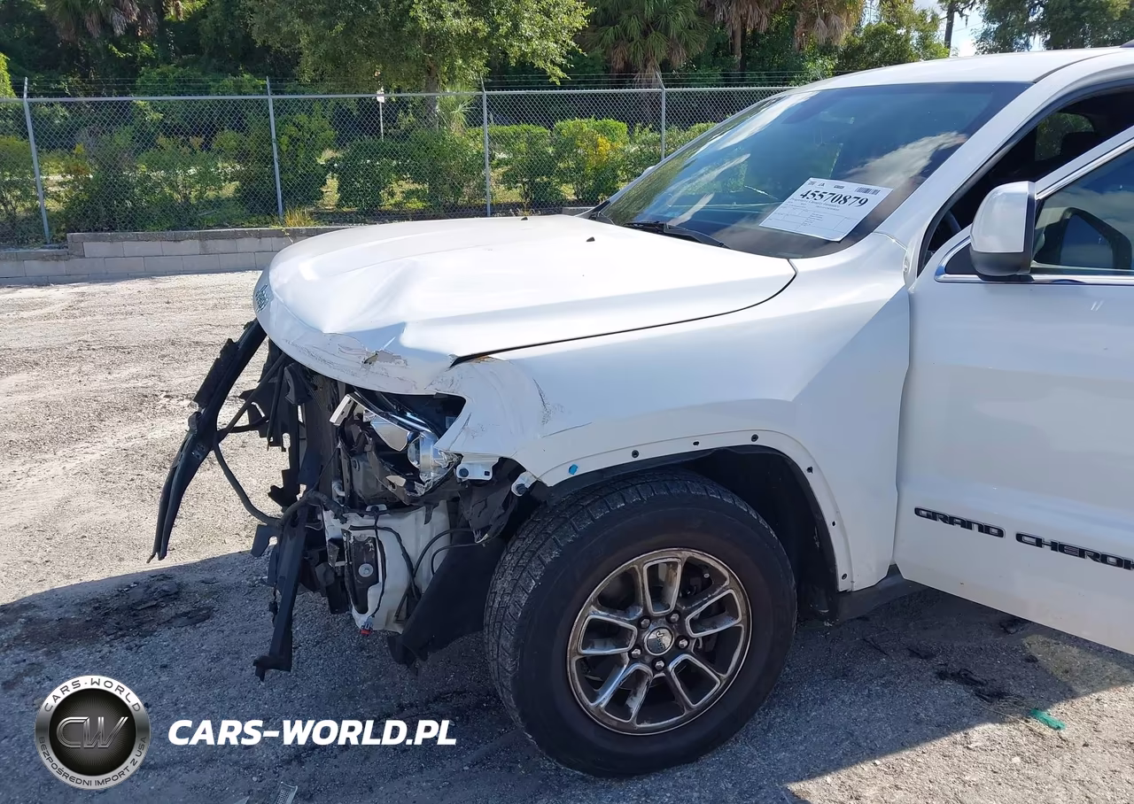 2019 Jeep Grand Cherokee Laredo E 4X4 VIN:1C4RJFAG6KC579774 - 6