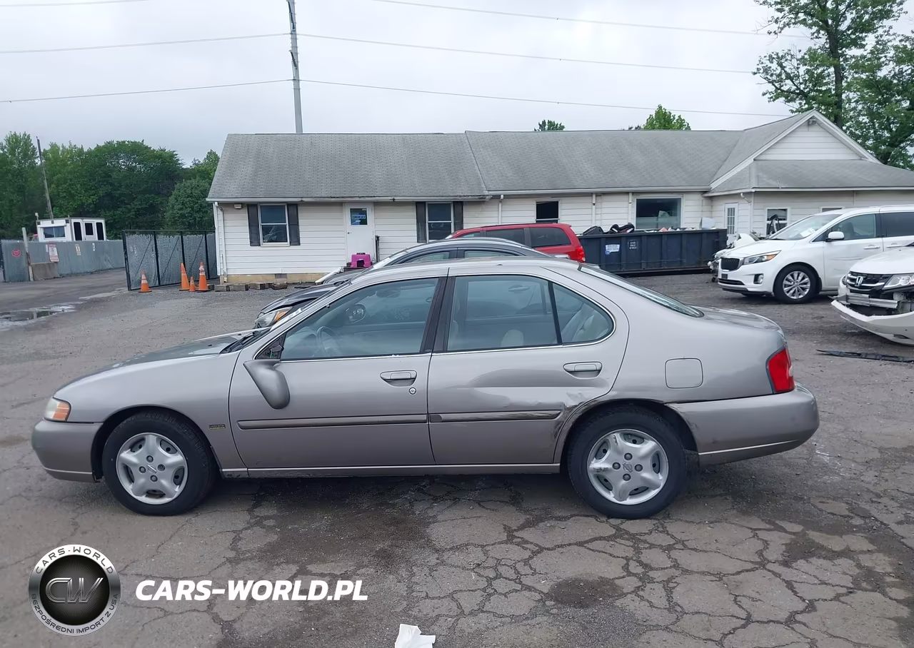 2001 Nissan Altima Gxe VIN:1N4DL01D51C103043 - 14