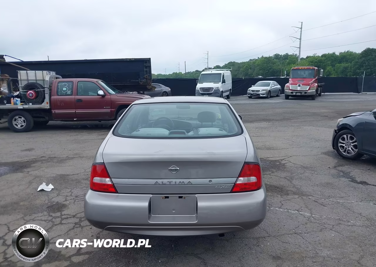 2001 Nissan Altima Gxe VIN:1N4DL01D51C103043 - 16