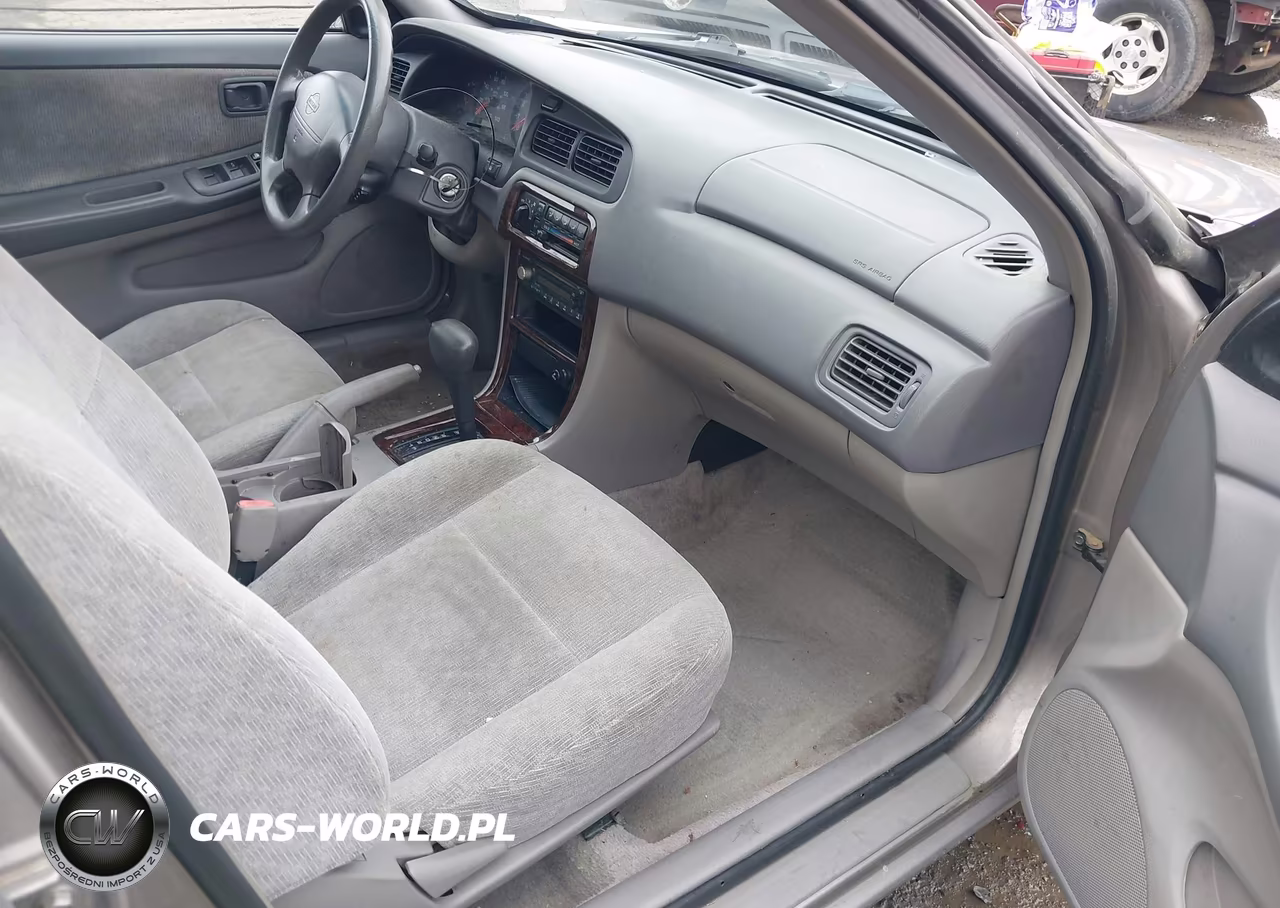 2001 Nissan Altima Gxe VIN:1N4DL01D51C103043 - 5