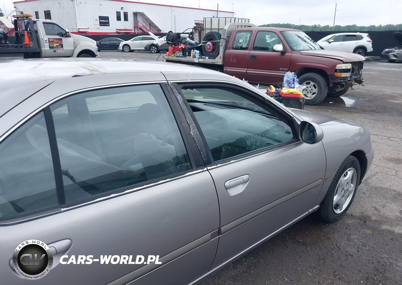 2001 Nissan Altima Gxe VIN:1N4DL01D51C103043 - 6
