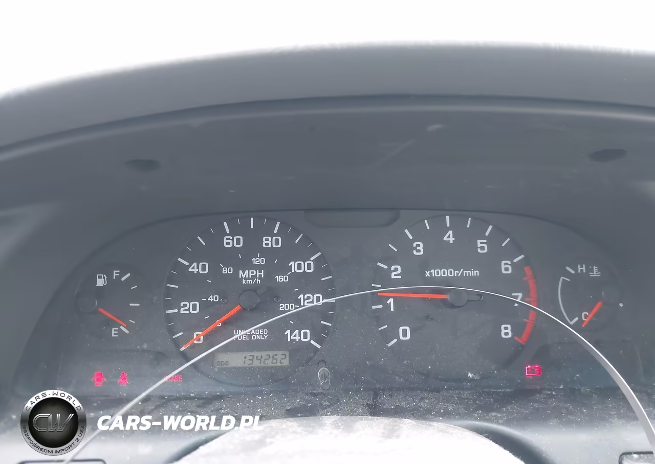 2001 Nissan Altima Gxe VIN:1N4DL01D51C103043 - 7
