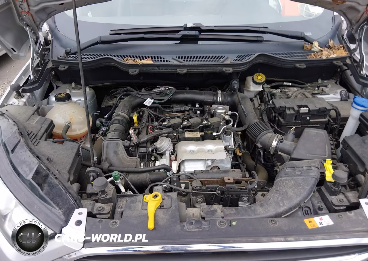 2021 Ford Ecosport Titanium VIN:MAJ3S2KE6MC424613 - 10