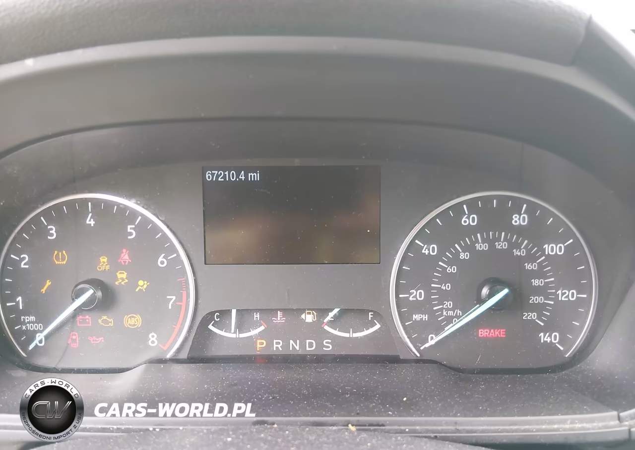 2021 Ford Ecosport Titanium VIN:MAJ3S2KE6MC424613 - 7