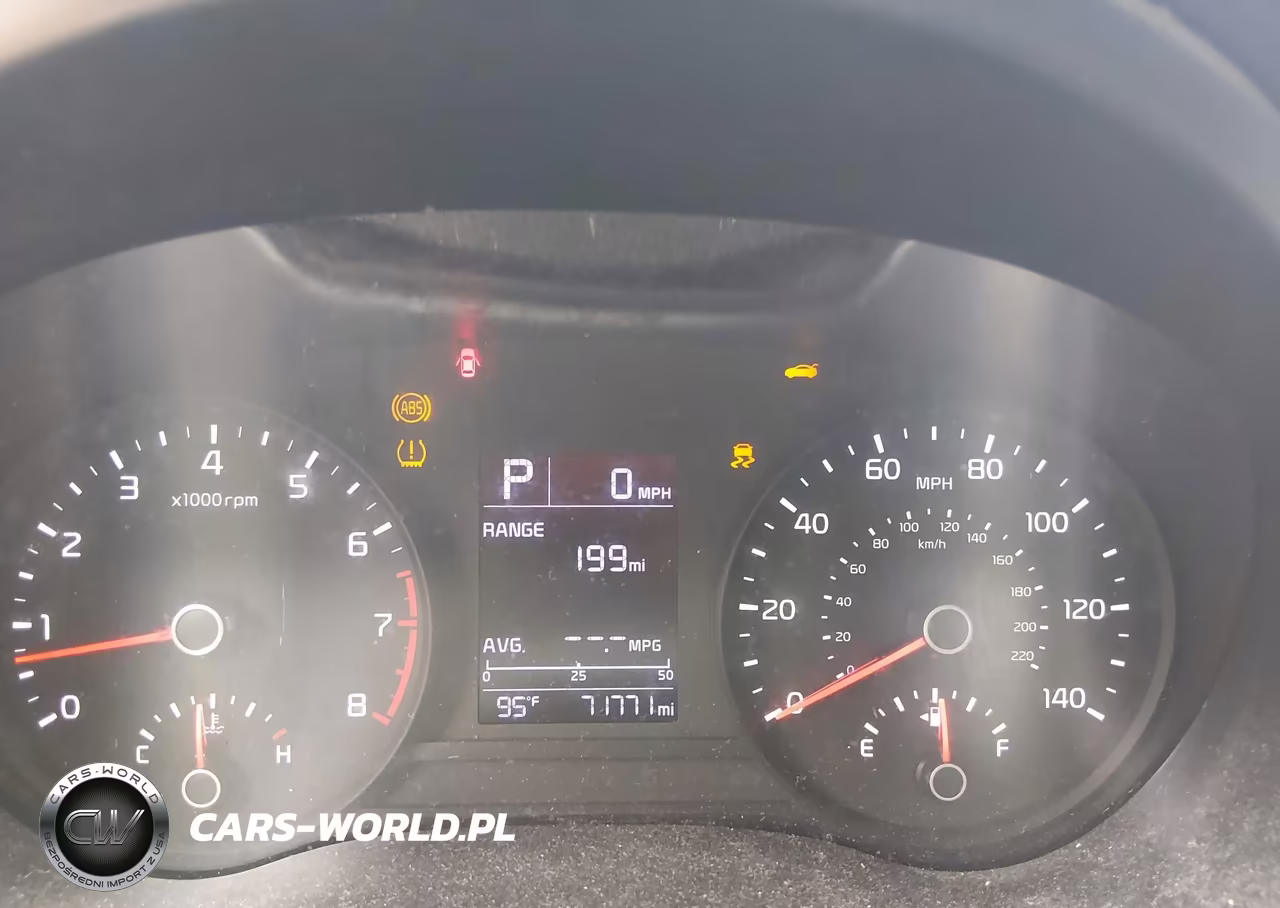2023 Kia Rio Lx VIN:3KPA24AD8PE551401 - 7