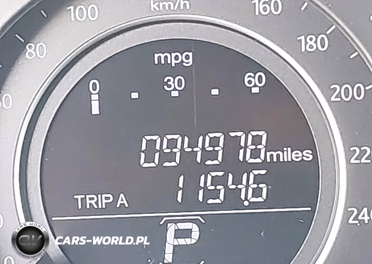 2013 Honda Accord Ex-L V-6 VIN:1HGCR3F83DA022822 - 15